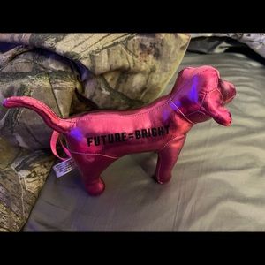 Victoria Secret Pink dog